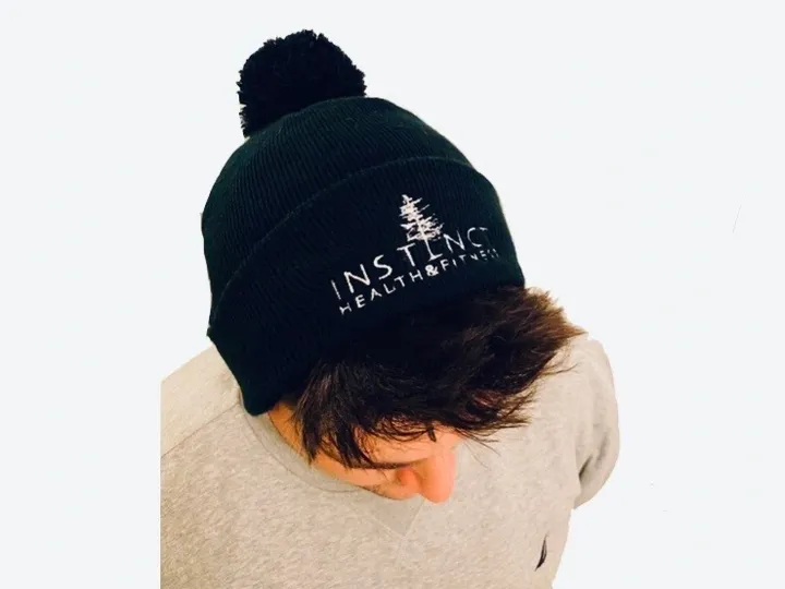 Instinct Bobble Hat