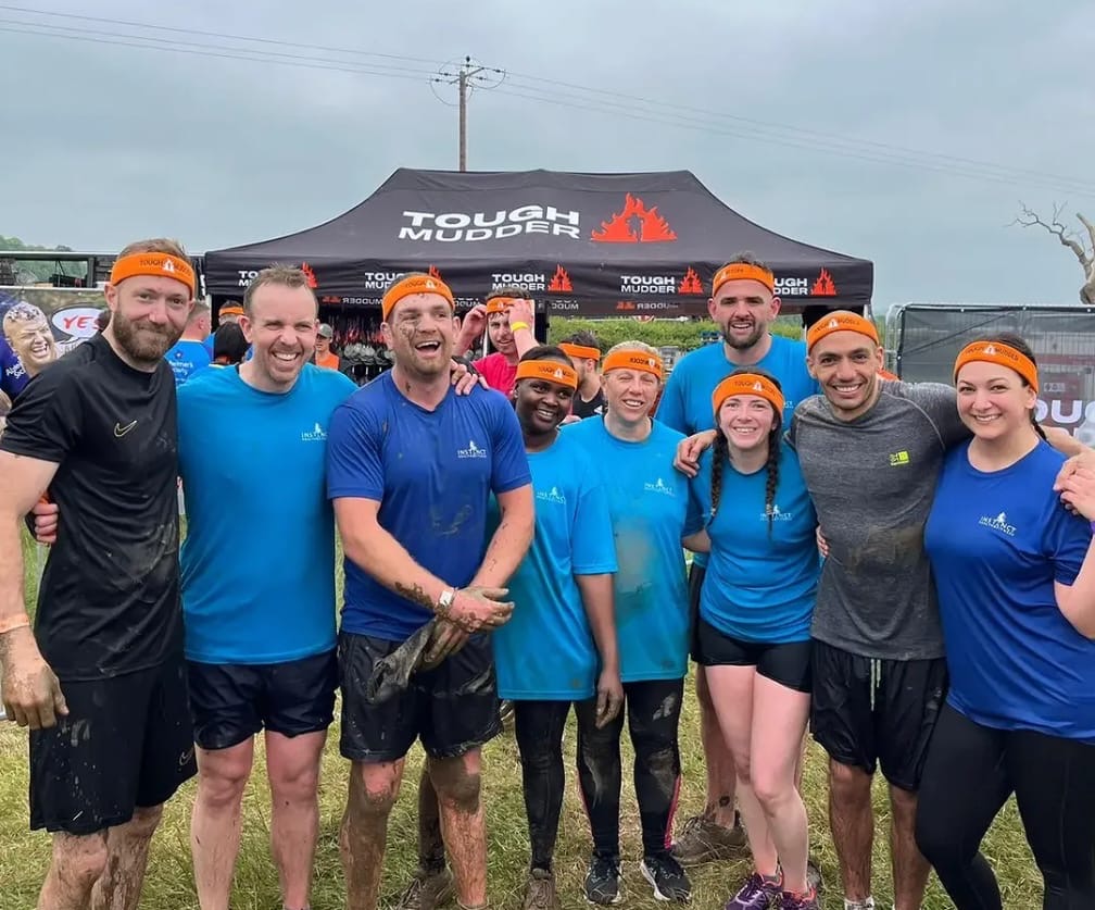 Tough Mudder