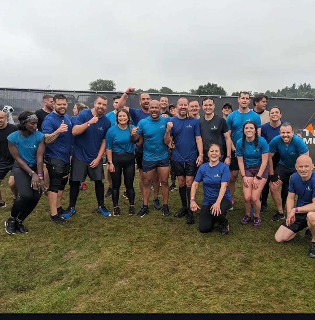 Team Mudder