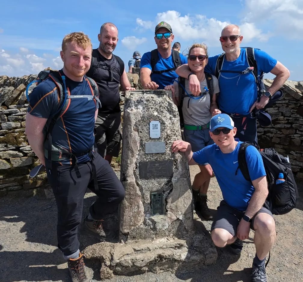Yorkshire Three Peaks